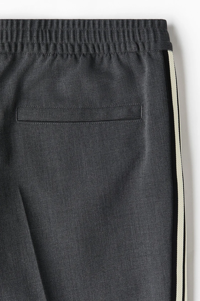 H&M Relaxed Fit Trousers