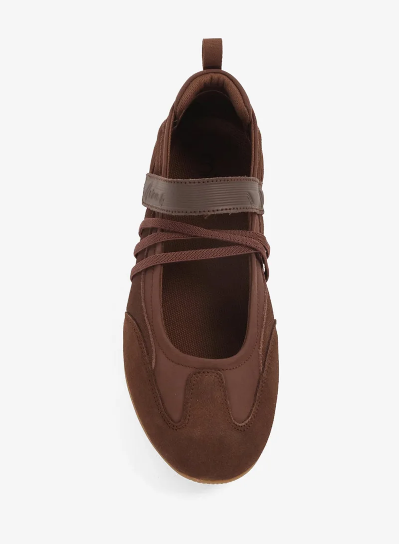 Milano DARK BROWN ESSEI Sneakers for Women | Best Price UAE