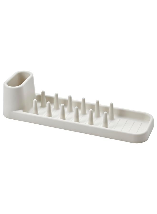 Zaboon Dish Drainer, Off-White, 48 Cm - Image 1