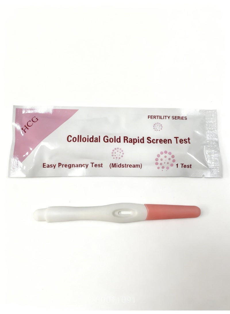 Rapid Detection Pregnancy Test (7Pack）, Household HCG Testing Early Pregnancy Test Sticks, Home Pregnancy Kit - Image 2