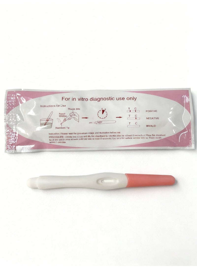 Rapid Detection Pregnancy Test (7Pack）, Household HCG Testing Early Pregnancy Test Sticks, Home Pregnancy Kit - Image 3