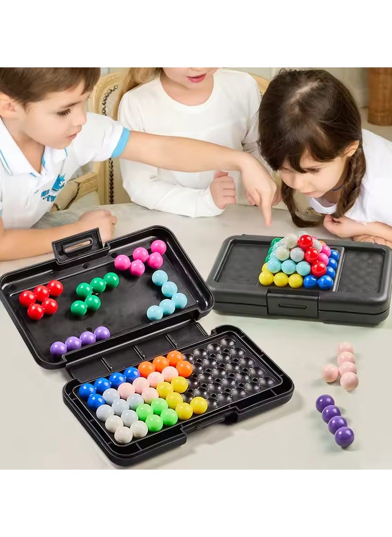 TOY GARDEN - Brain Twisting 3-D Puzzle Game for Kids & Adults | Featuring 200 Brain Games - Image 1