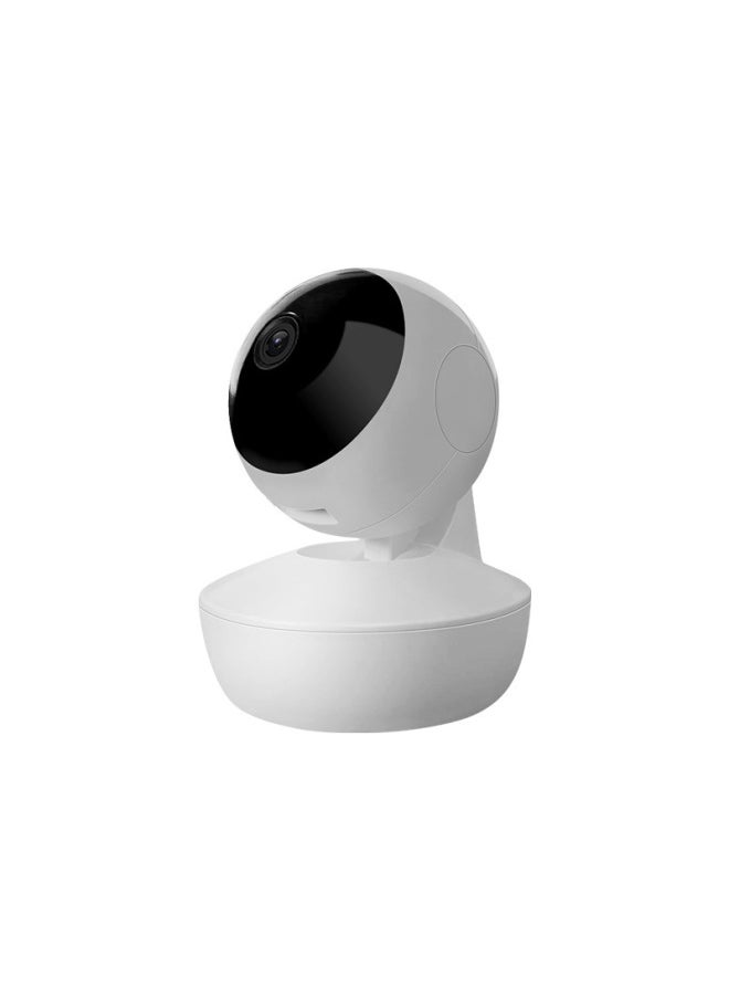 Generic V380-9 Camera Home Wireless Shaking Head Machine Puppy Camera WiFi Surveillance Camera 360 Surveillance-Body Color:Q6X+128G  - Image 4