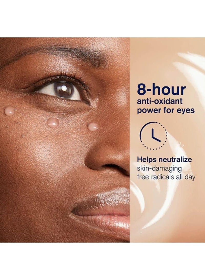 إستي لودر أدفانسد نايت ريبير كريم جل للعين 15 مل | كريم مرطب ومفتح لمنطقة العين | يقلل الهالات السوداء والانتفاخ والخطوط الدقيقة | عناية متقدمة لمكافحة الشيخوخة - Image 5