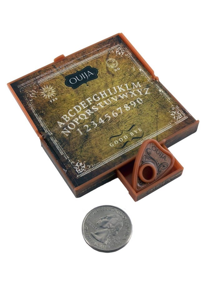 Worlds Smallest - World'S Smallest Ouija Board Game For 1 Player - Image 1