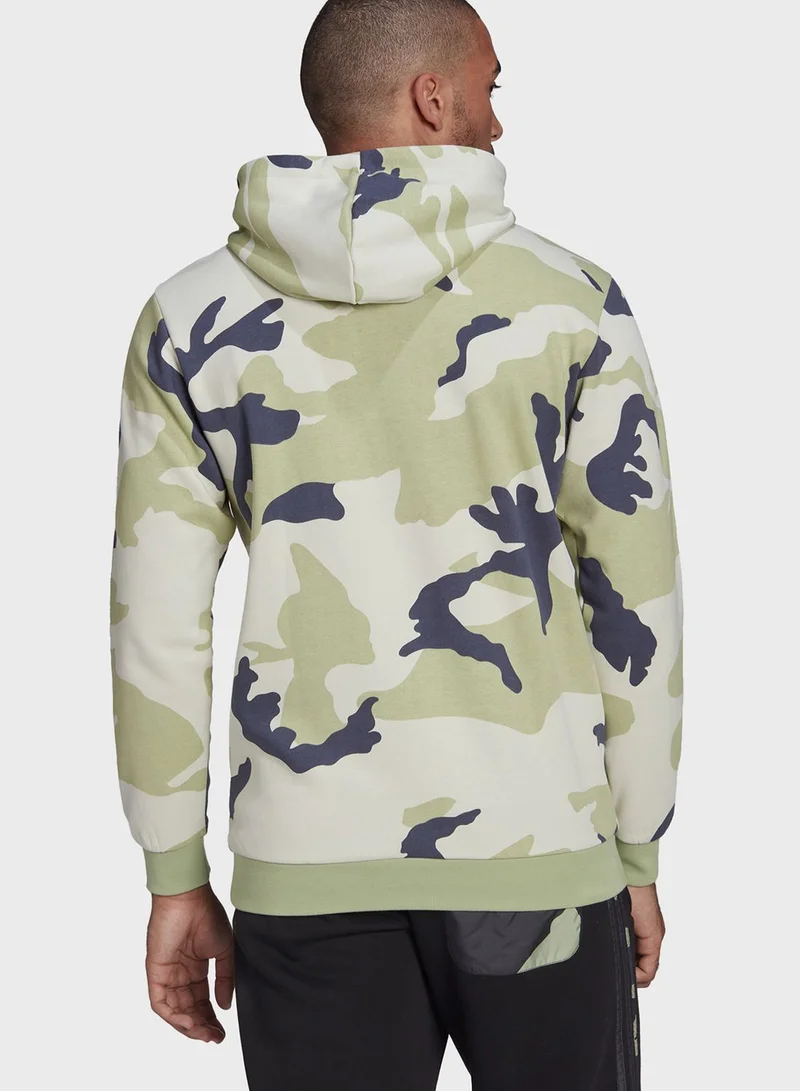 adidas Originals Camo Hoodie