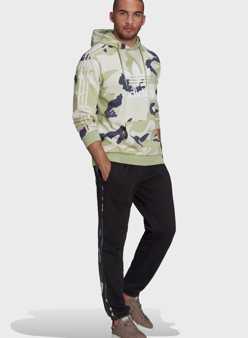 adidas Originals Camo Hoodie