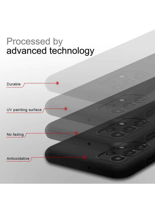 Nillkin Case For Xiaomi Redmi 10C Frosted PC Phone Case - Image 5