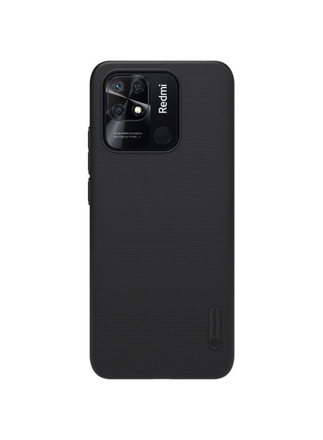 Nillkin Case For Xiaomi Redmi 10C Frosted PC Phone Case - Image 2