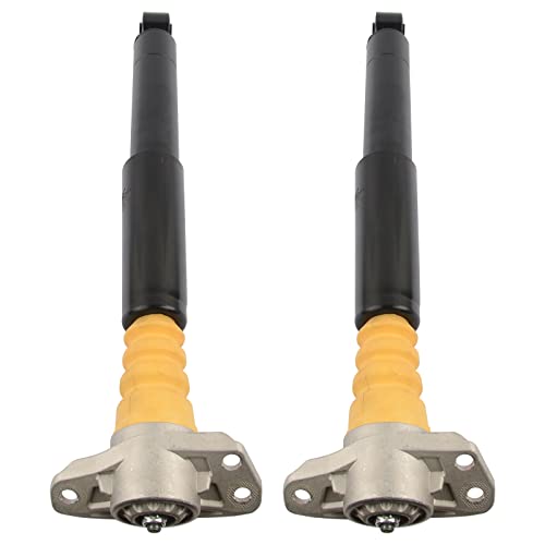 Flynsu بدائل صدمات تعليق الهواء المغناطيسي الخلفية لسيارة أودي TT TTS 2.0 TFSI 2007-2014 8J0513025 Flynsu - Image 1