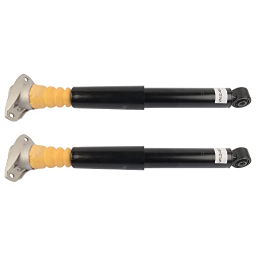 Flynsu بدائل صدمات تعليق الهواء المغناطيسي الخلفية لسيارة أودي TT TTS 2.0 TFSI 2007-2014 8J0513025 Flynsu - Image 5