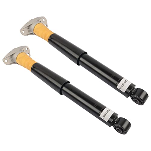 Flynsu بدائل صدمات تعليق الهواء المغناطيسي الخلفية لسيارة أودي TT TTS 2.0 TFSI 2007-2014 8J0513025 Flynsu - Image 4