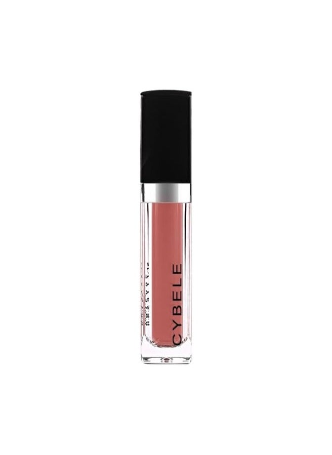 CYBELE CYBELE Matte Liquid Lip Color 107 Honey Love 