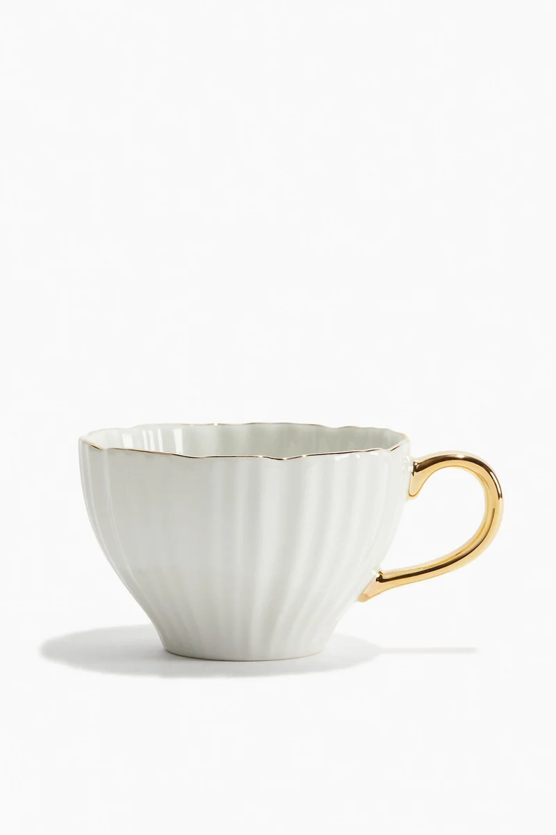 اتش اند ام Porcelain cup