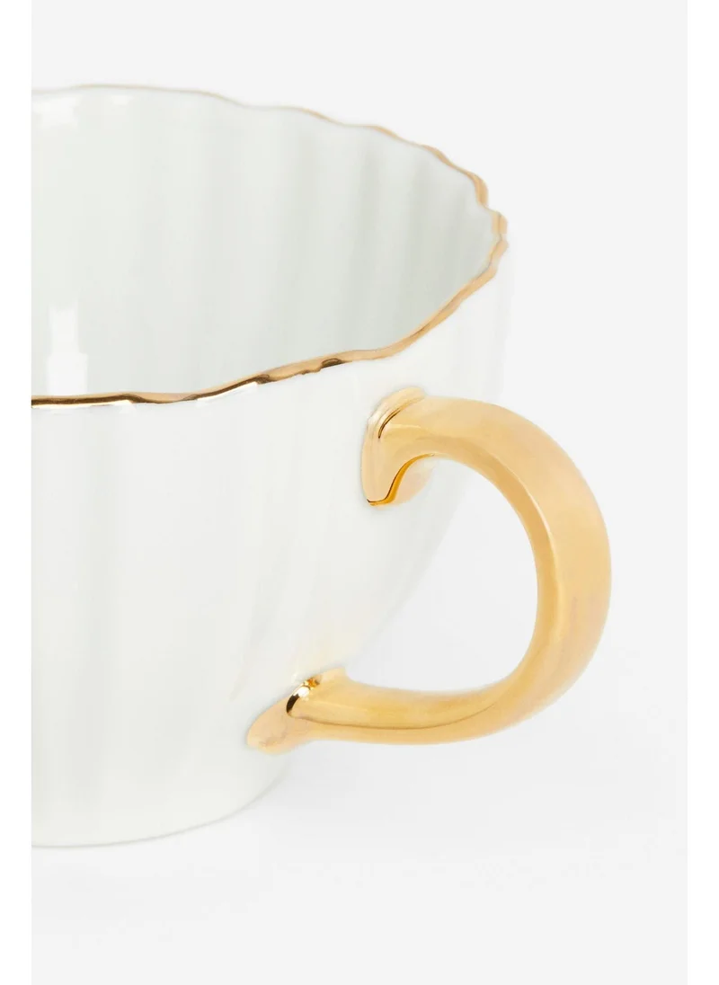 اتش اند ام Porcelain cup