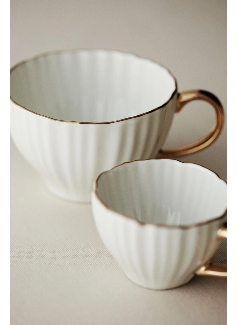 اتش اند ام Porcelain cup