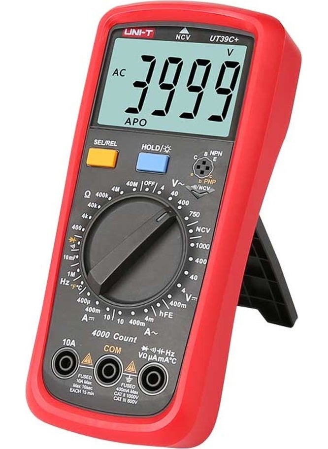 UniT - UT39C+ Digital Multimeter - Image 1