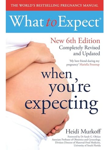 What To Expect When Youre Expecting 6Th Edition - pzsku/Z7E11DE4D3FAADD170FCFZ/45/1746188900/18eafd2c-e1e8-4ca5-a45b-10c2bb052f86