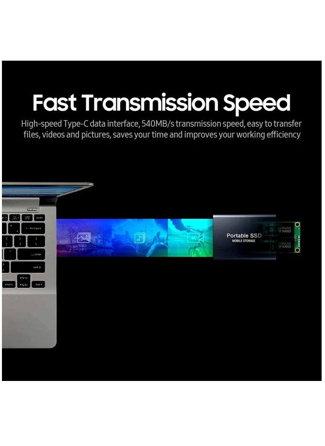 Generic Portable Shockproof Solid State Drive 3TB  - Image 4