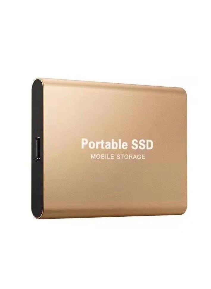 Generic Portable Shockproof Solid State Drive 3TB  - Image 1