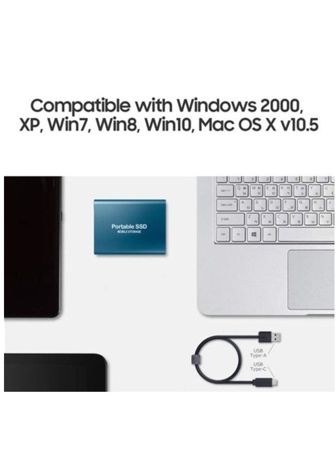 Generic Portable Shockproof Solid State Drive 3TB  - Image 2