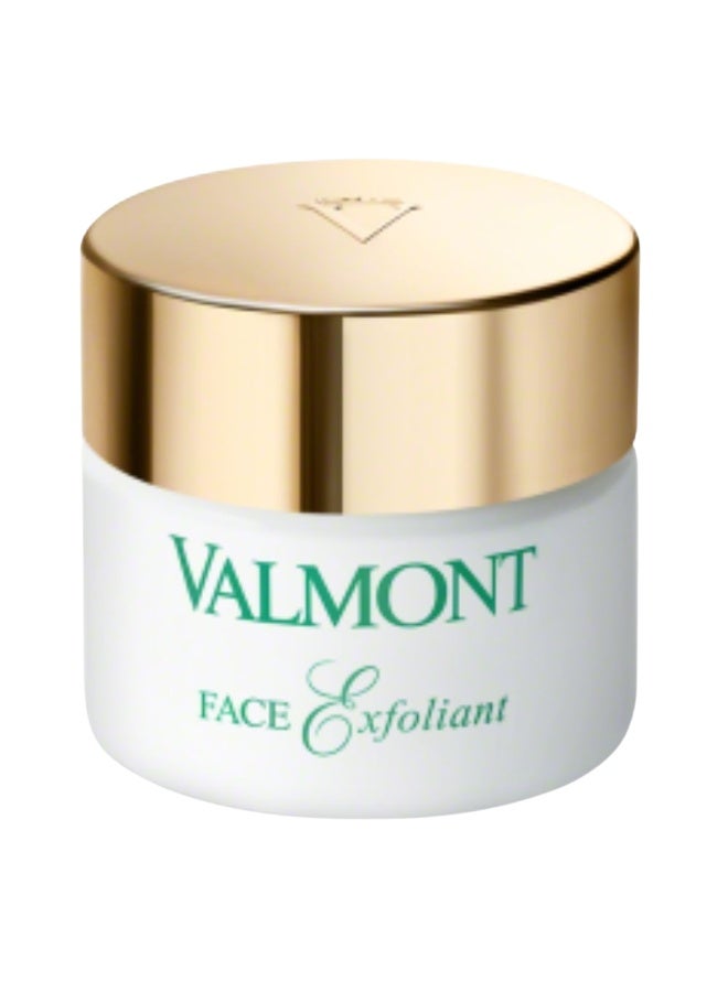 Valmont Face Exfoliant Exfoliating and Revitalizing Cream 50ml - Image 1