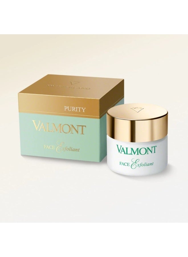 Valmont Face Exfoliant Exfoliating and Revitalizing Cream 50ml - Image 3