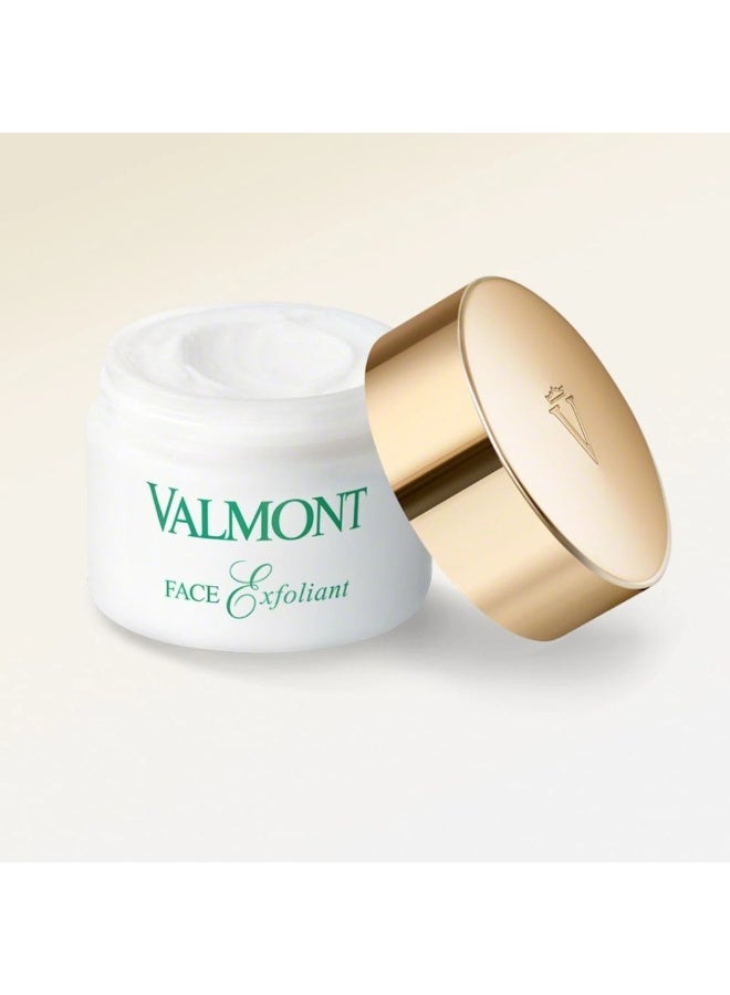 Valmont Face Exfoliant Exfoliating and Revitalizing Cream 50ml - Image 2