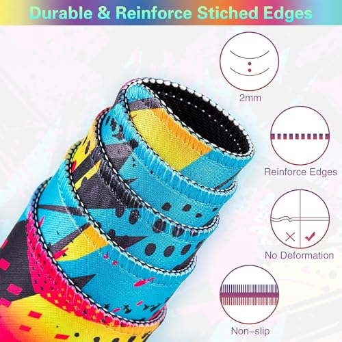 Ant Esports Sneakerz Unique Mouse Pad Gaming Mouse Pad Extended Mouse Mat for Mouse Keyboard with Stitched Edges Waterproof Non-Slip Base Mousepads for Office Home Shop Gaming EXTRA LARGE_Multi Colour - Image 2