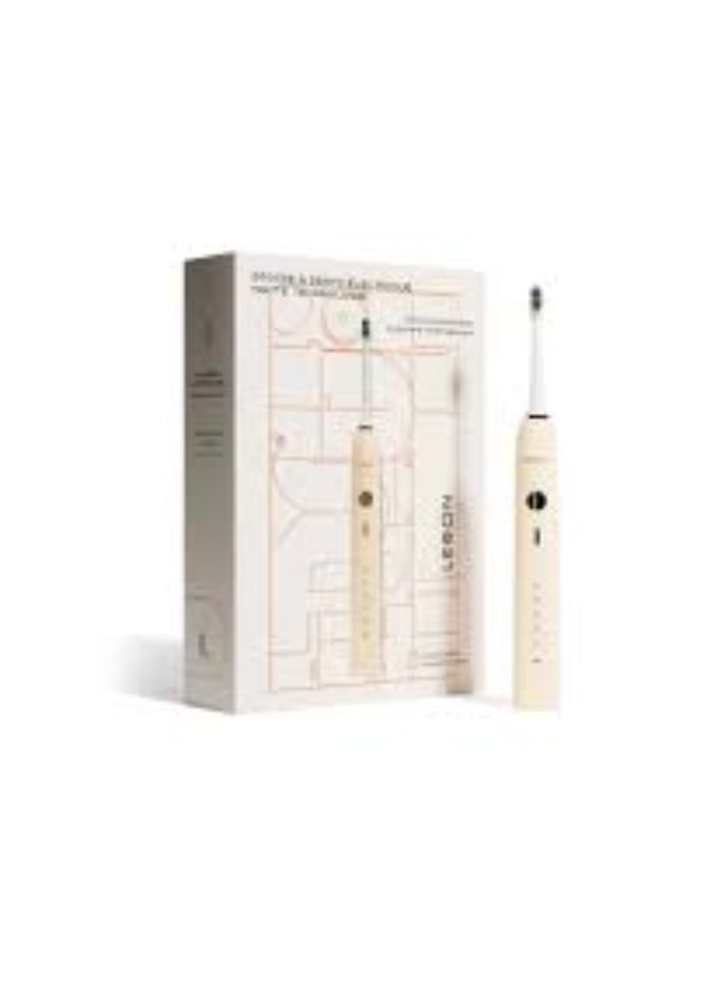 LEBON Electric toothbrush Summer Sand 1 piece - Image 2