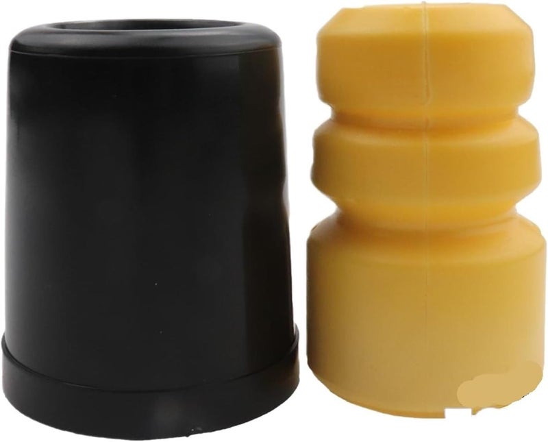 DEMULAX Front Dust Cover Air Shock Absorber Bellow Boot Set - Image 4