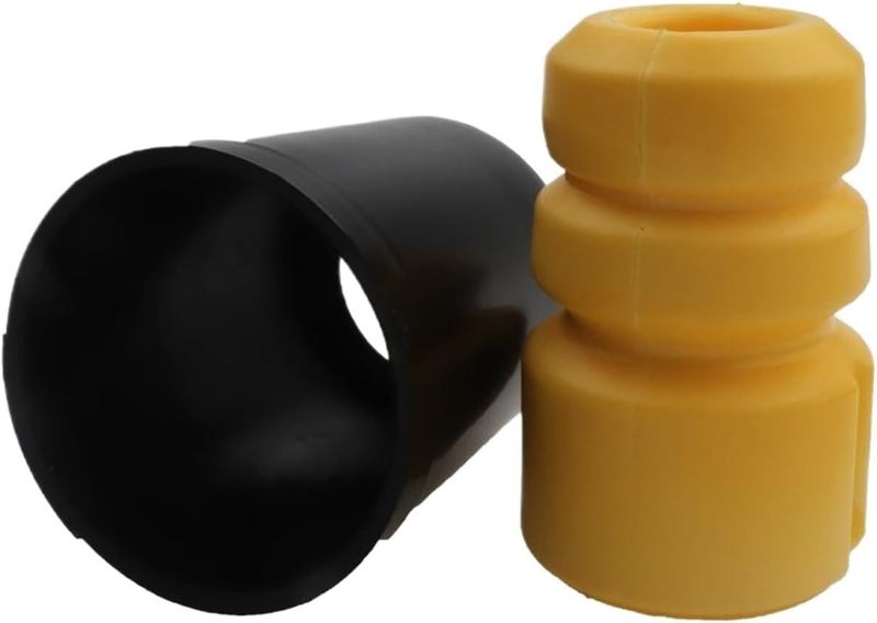 DEMULAX Front Dust Cover Air Shock Absorber Bellow Boot Set - Image 3