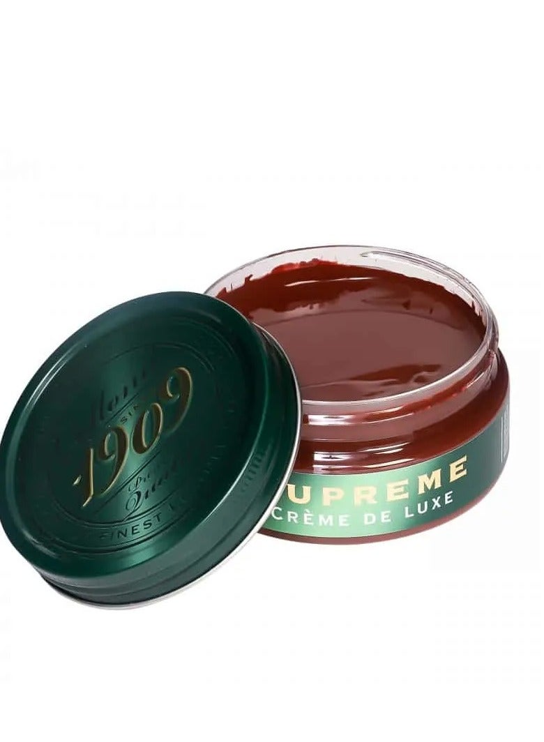 Collonil Supreme De Luxe Shoe Creme Marron 100ml - Image 2