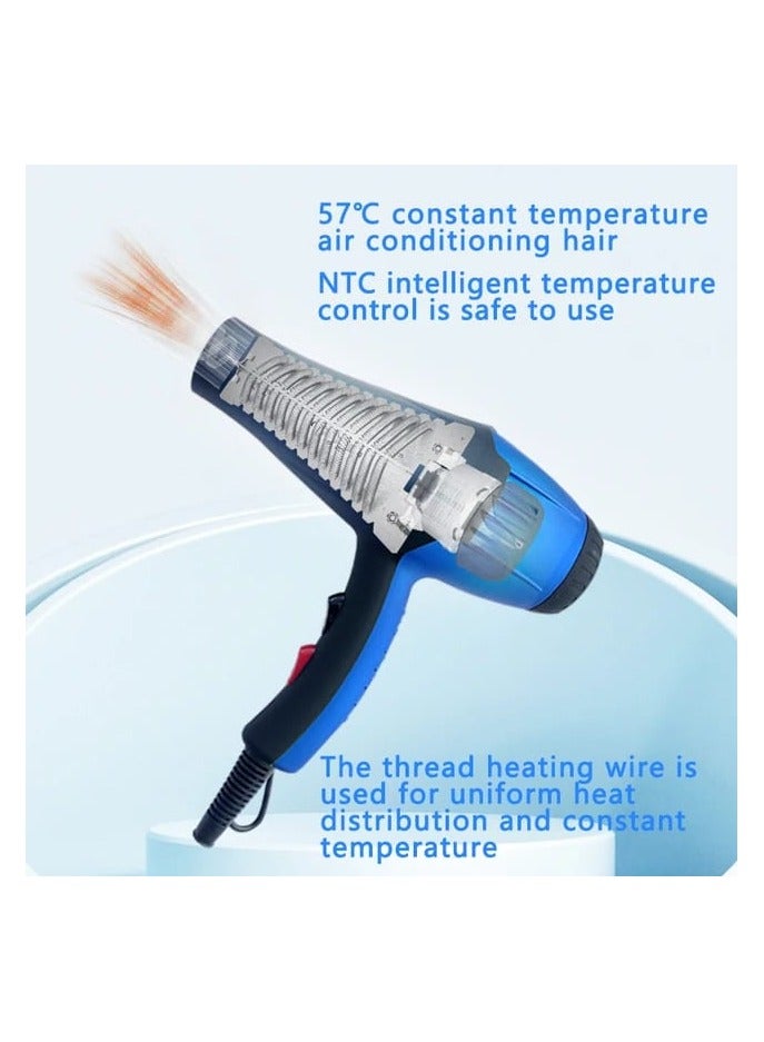 Denx Professional Hair Dryer - Image 5
