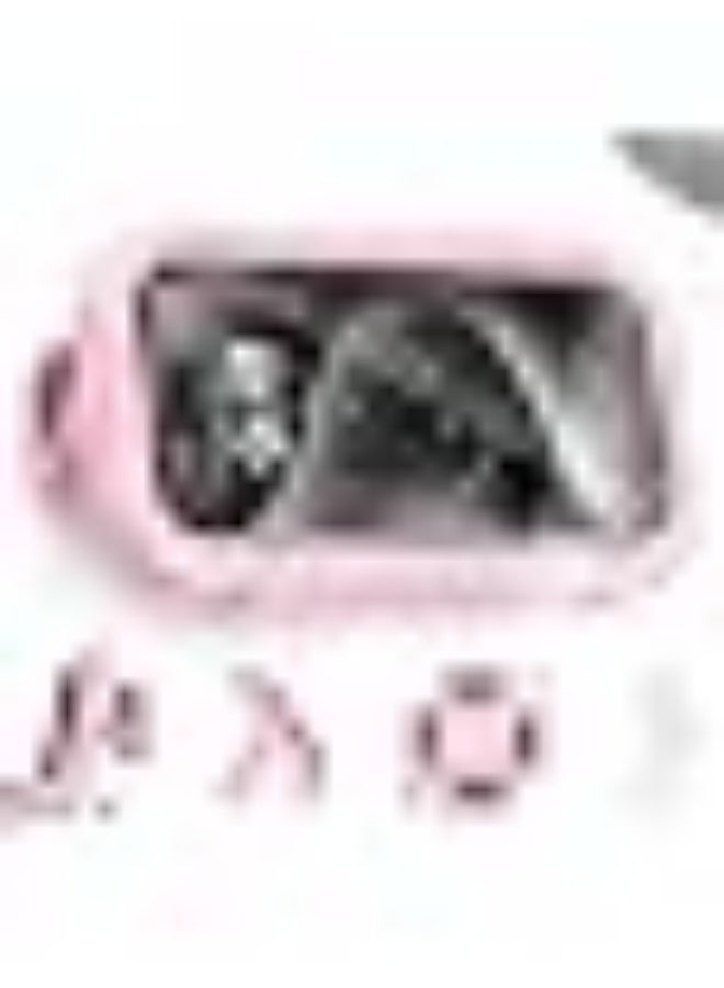 amazing.EGP THE PACK | Splash-Resistant Wall Phone Holder 360° Pink - Image 5