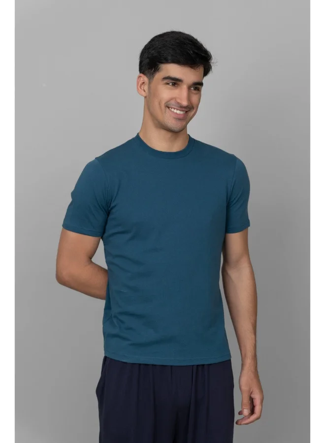 NeceSera Navy Men's Lounger Set