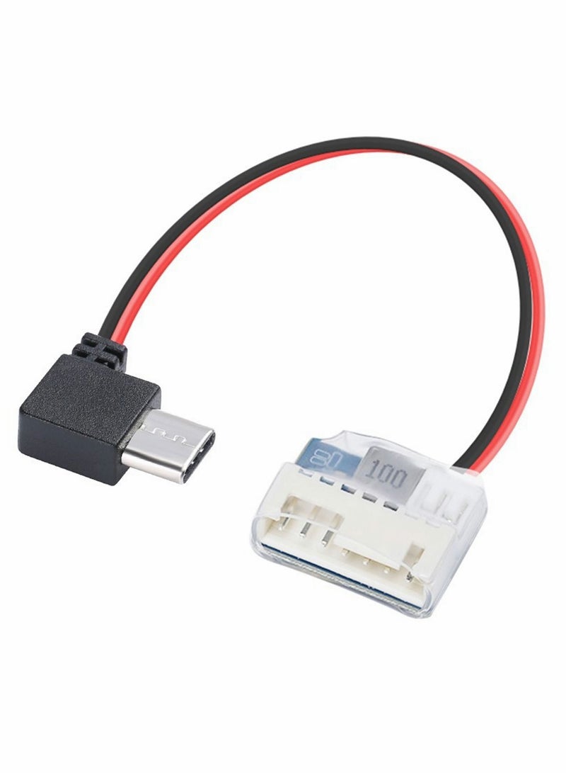 SYOSI 2 Packs Upgraded 90° Type C to 5V Balance Plug Charging Cable for GoPro Hero 6 7 8 9 Used 3 5inch FPV Drone - Image 5