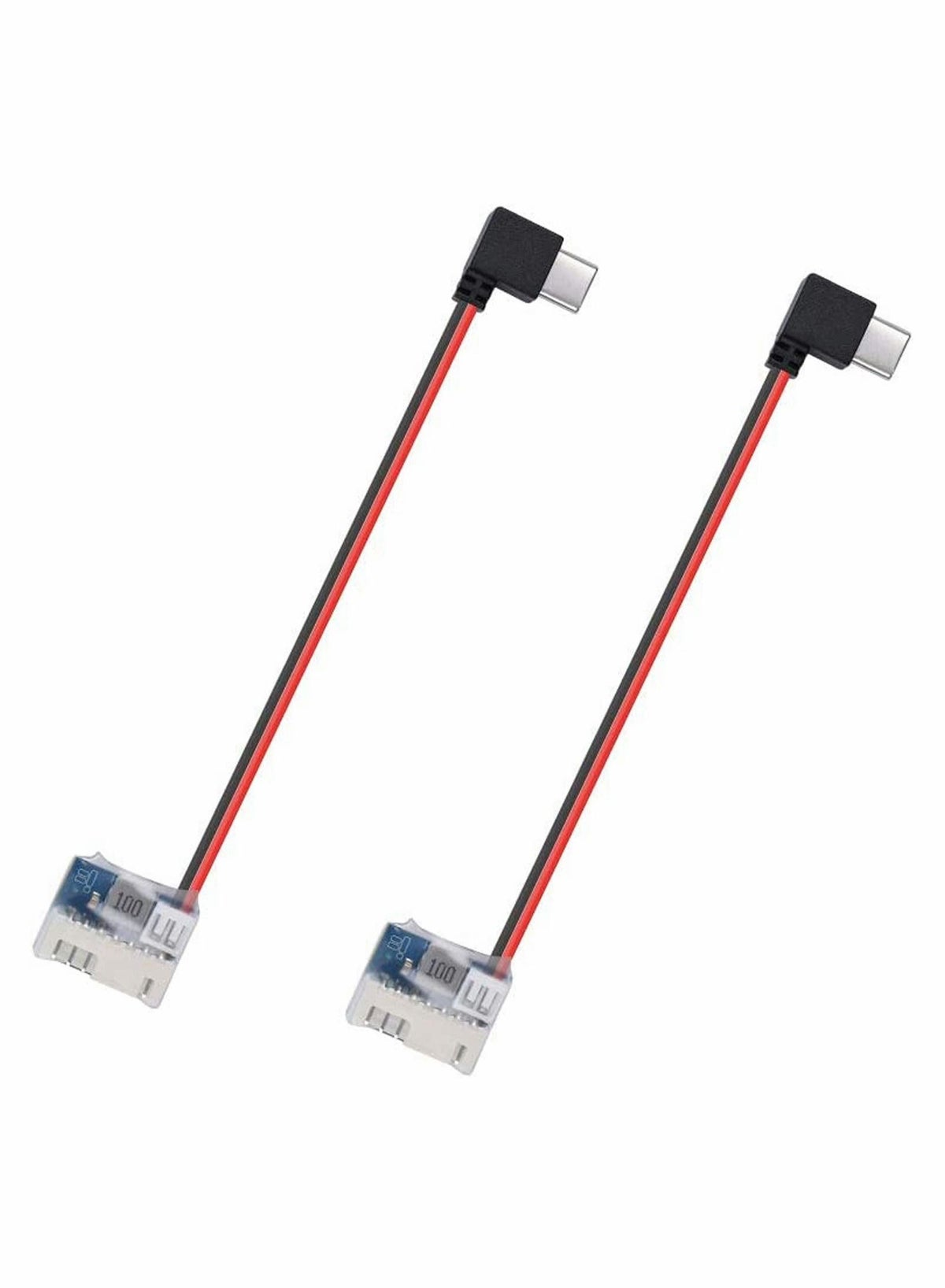 سيوسي SYOSI Type C To 5v Balance Plug Charging Cable 5 V Used