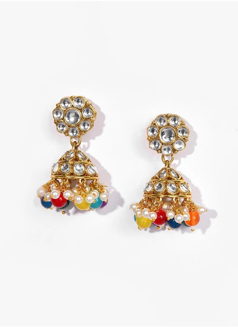SOHI Wedding And Festival Jewellery Set