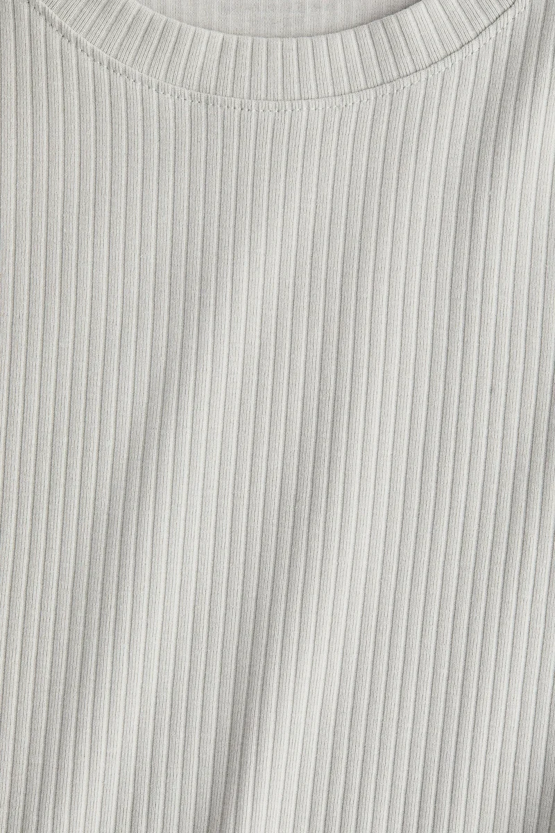 H&M Short-sleeved jersey dress