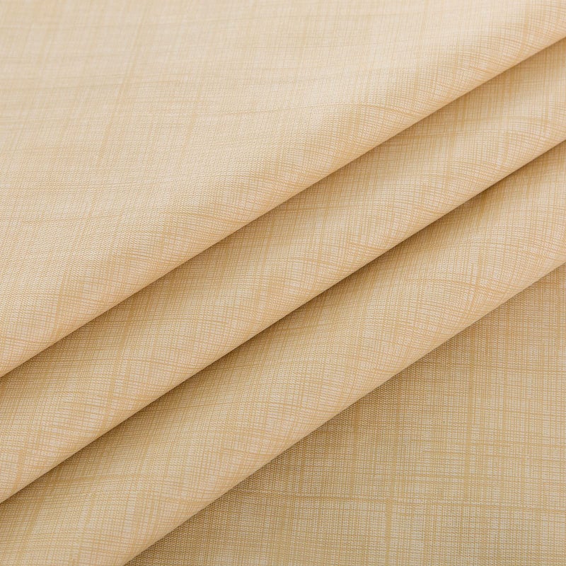 LIBERECOO Vinyl Tablecloth with Flannel Backing, Champagne, Waterproof, Stain-Resistant, Easy-Clean Table Cover for Dining, Kitchen, and Outdoor Use, 60" x 60" Square - Image 3