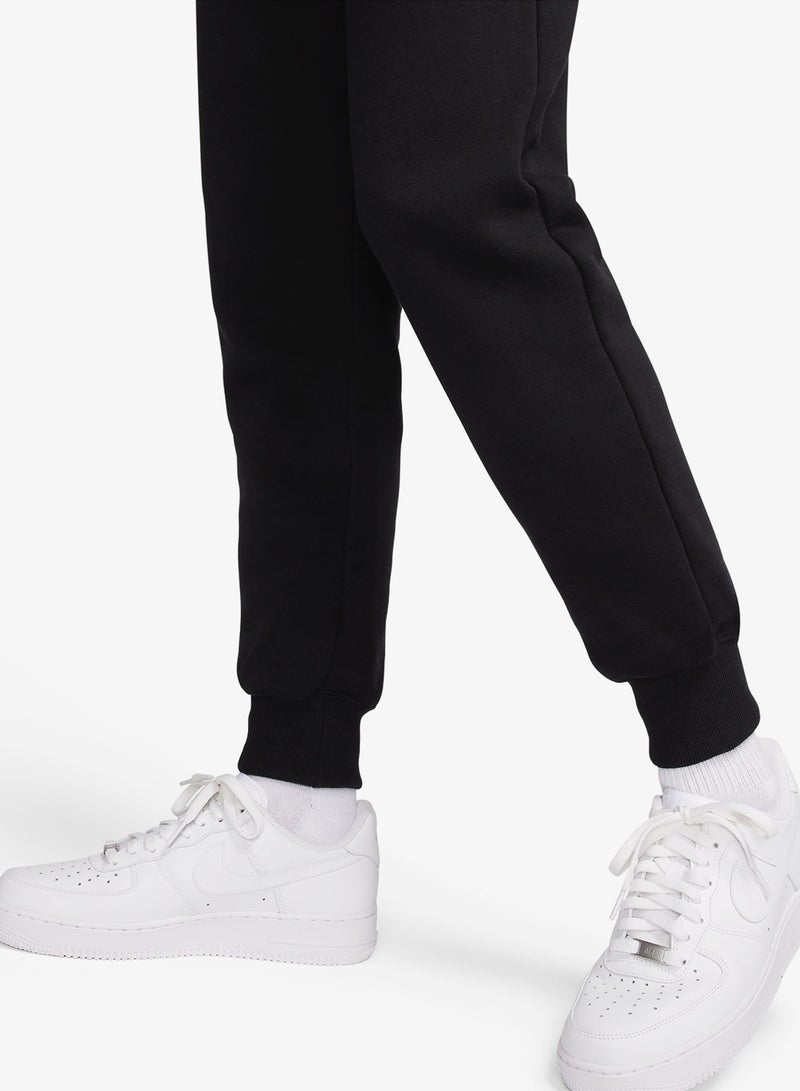 Nike Nsw Phoenix Fleece Mid-Rise Standard Pants - Image 4
