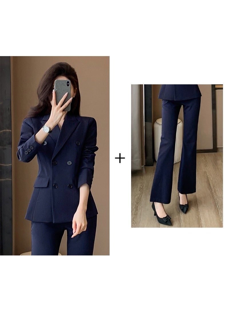 Shougu New Fashionable Casual Ms Suit Set  - Image 1