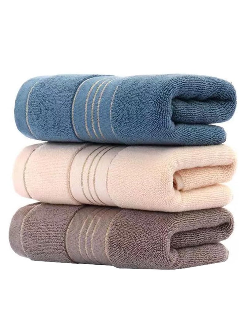 بيوينتي 3 القطن مناشف الوجه - Image 1