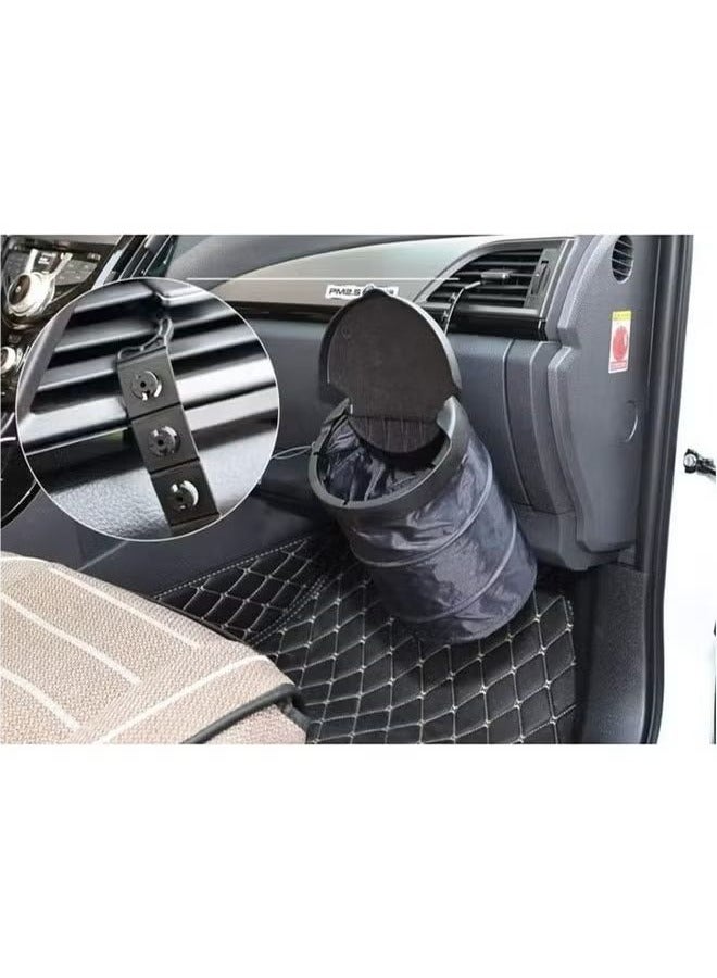 Generic Foldable pop-up car garbage bag  - Image 4