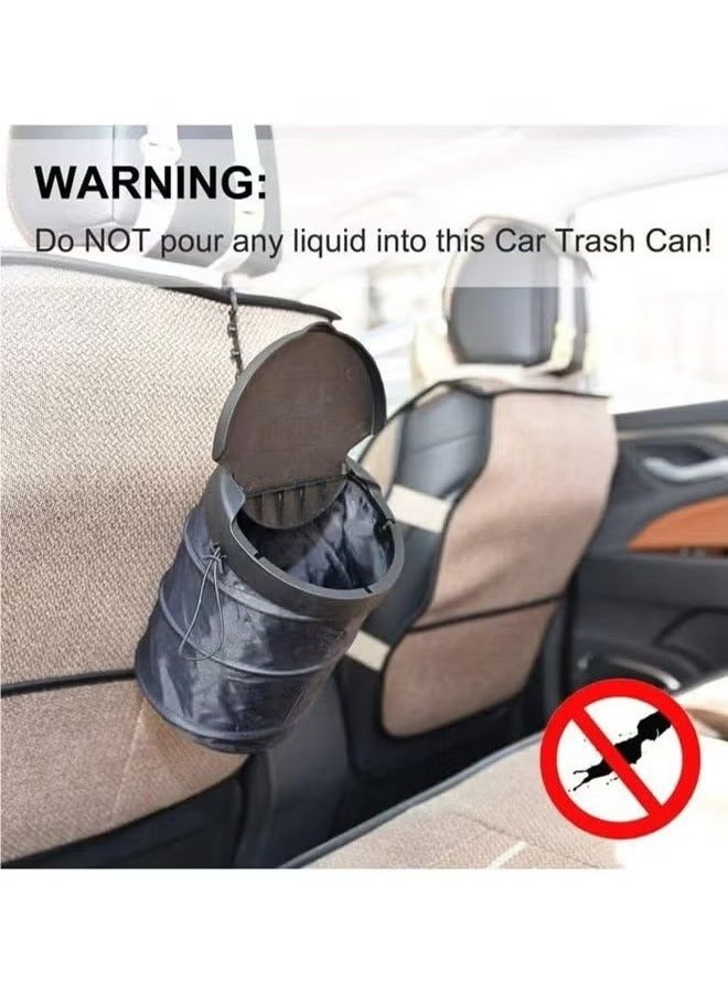 Generic Foldable pop-up car garbage bag  - Image 5
