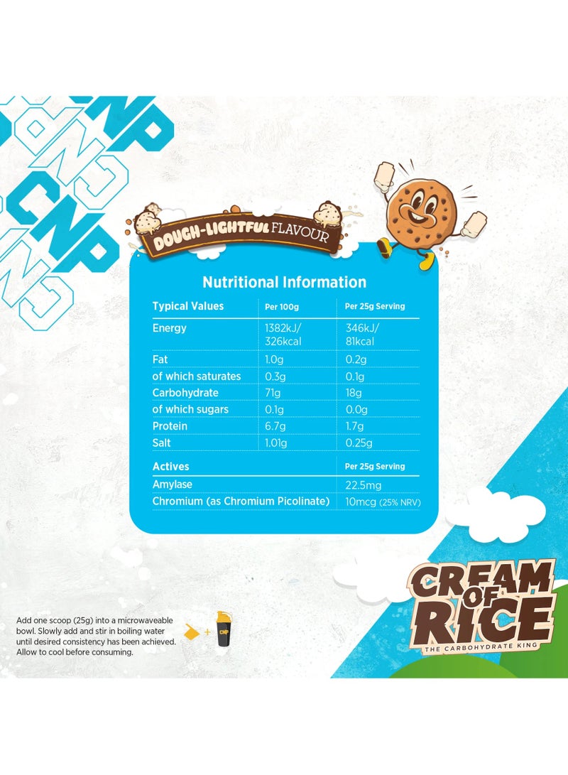 سي إن بي يوفر كربوهيدرات عالية الجودة وسهلة الهضم - Image 2