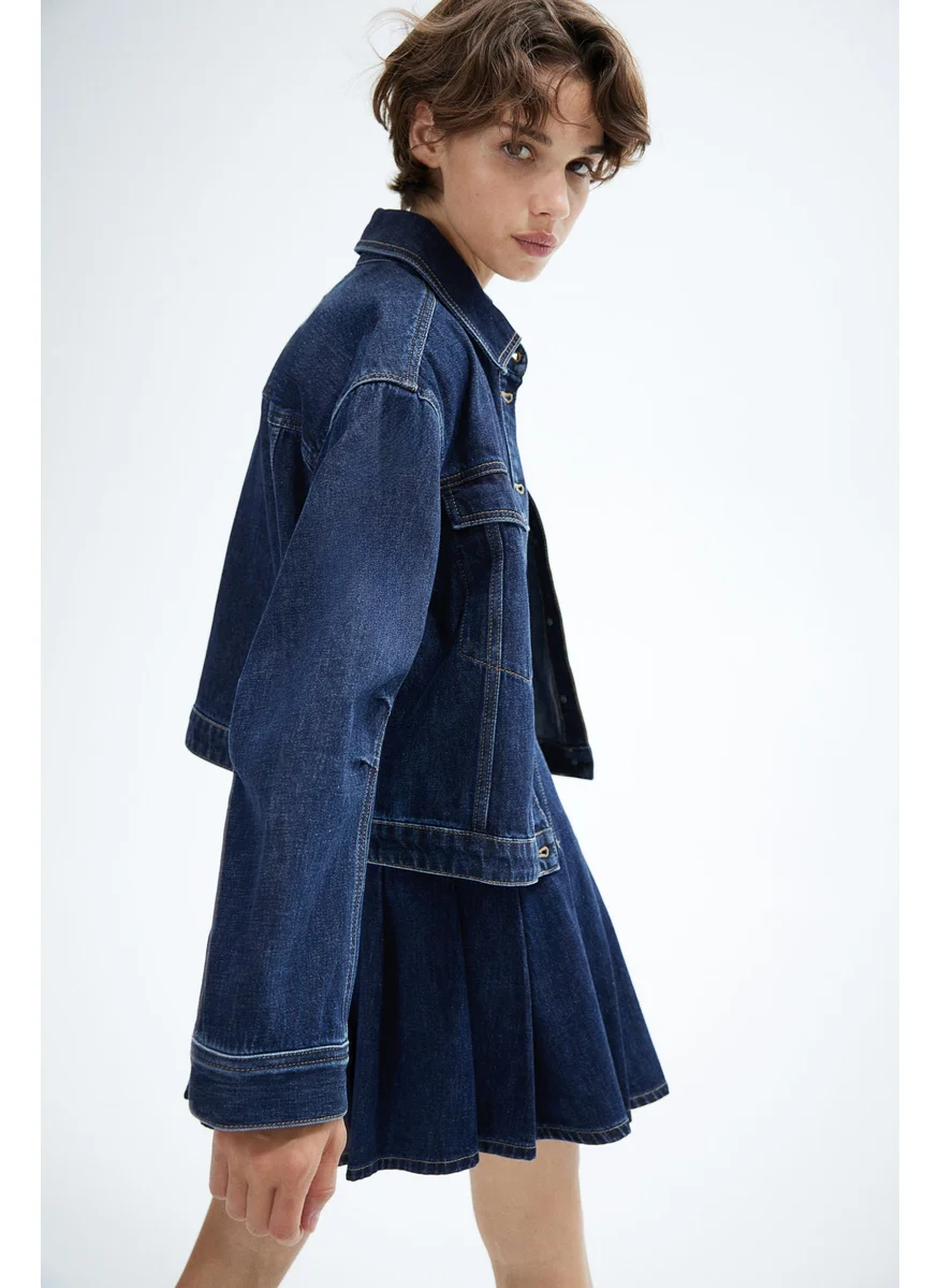 اتش اند ام Denim Shirt