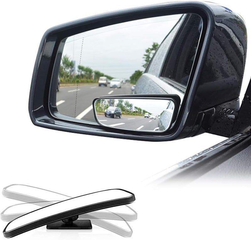 LIBERRWAY Blind Spot Mirror for Cars - Image 1