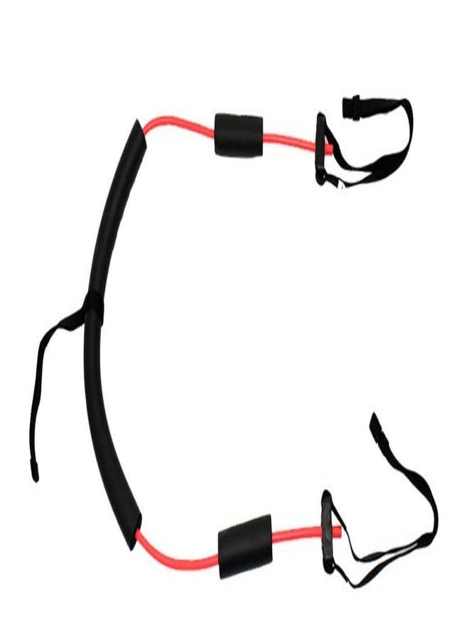 Perform Better Gray Cook Exercise Band, Light Resistance, Pink